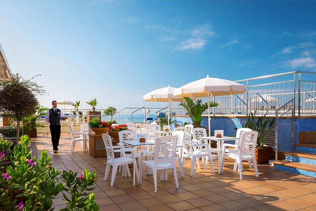 Hôtel Htop Pineda Palace 4* sup pas cher photo 9