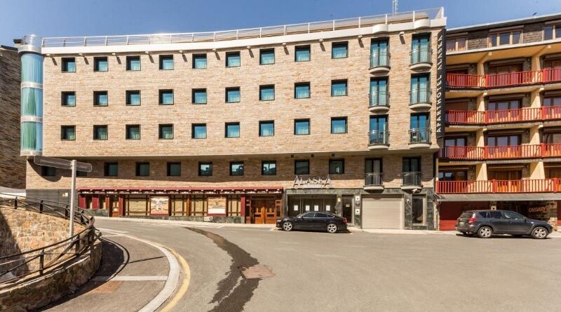 Pierre & Vacances - Résidence Pas de la Casa Alaska 4*- sans transfert pas cher photo 2