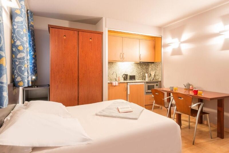 Pierre & Vacances - Résidence Pas de la Casa Alaska 4*- sans transfert pas cher photo 4