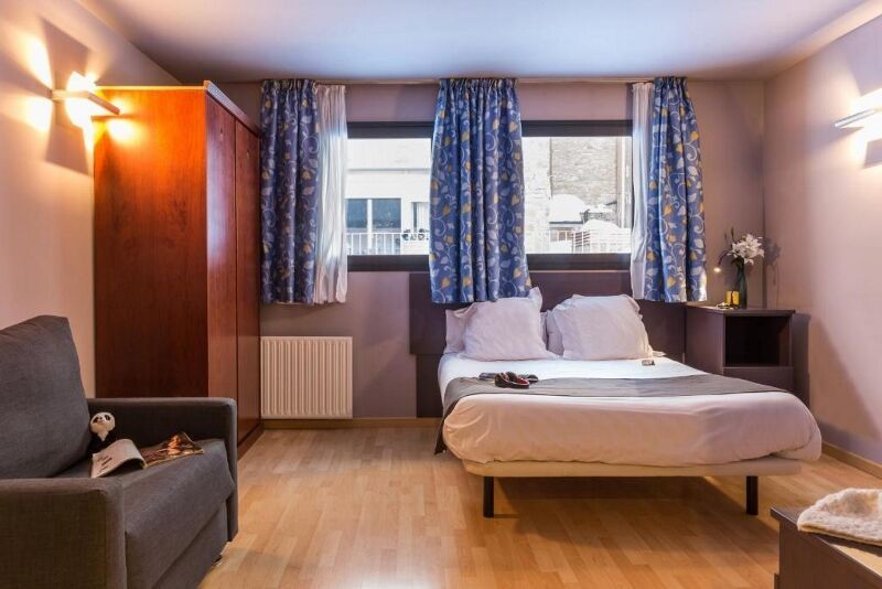 Pierre & Vacances - Résidence Pas de la Casa Alaska 4*- sans transfert pas cher photo 6