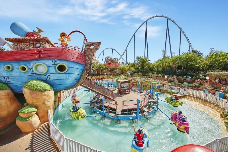 PortAventura 4* - Sans Transfert pas cher photo 4