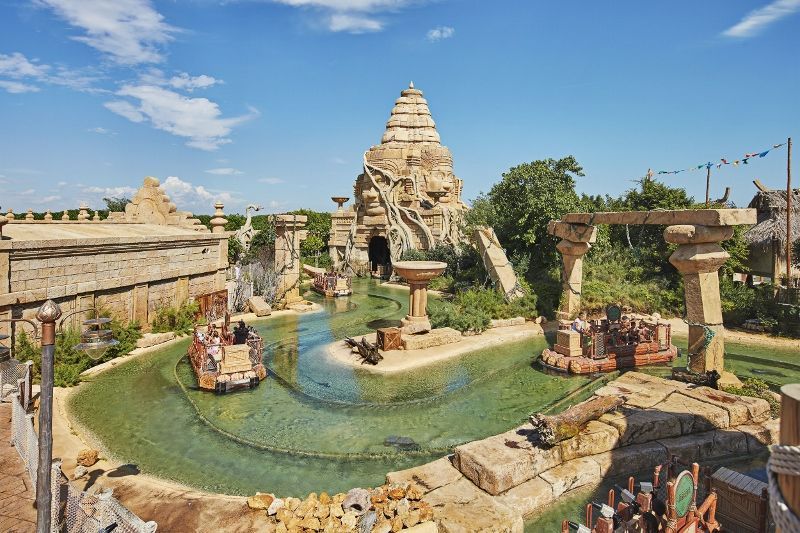 PortAventura 4* - Sans Transfert pas cher photo 10