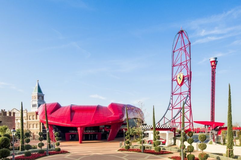PortAventura 4* - Sans Transfert pas cher photo 11