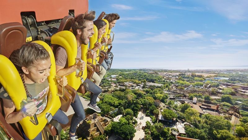 PortAventura 4* - Sans Transfert pas cher photo 17