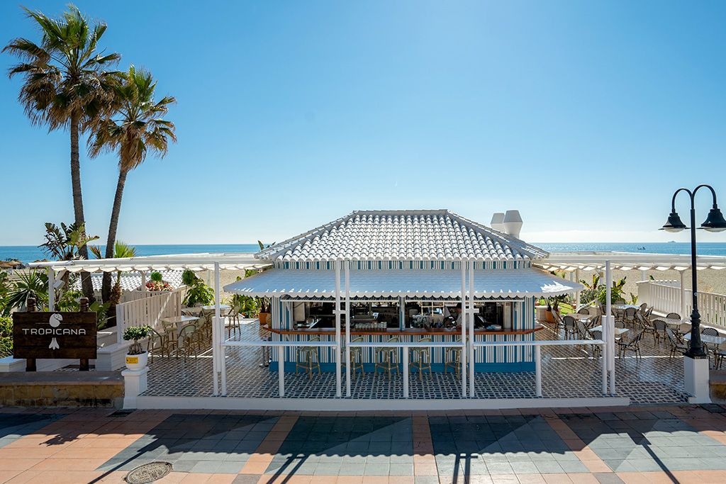 Hôtel Ms Tropicana 4* pas cher