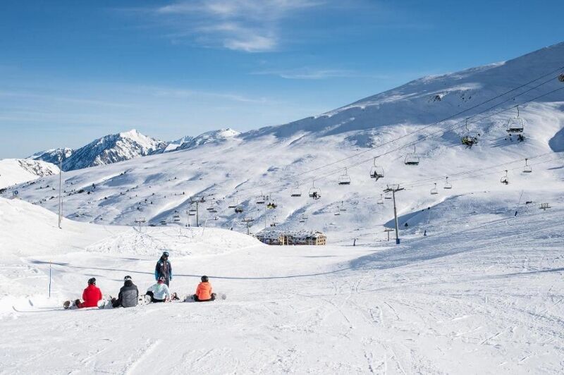 Pierre & Vacances - Résidence Andorra Alba - Sans transfert pas cher photo 9