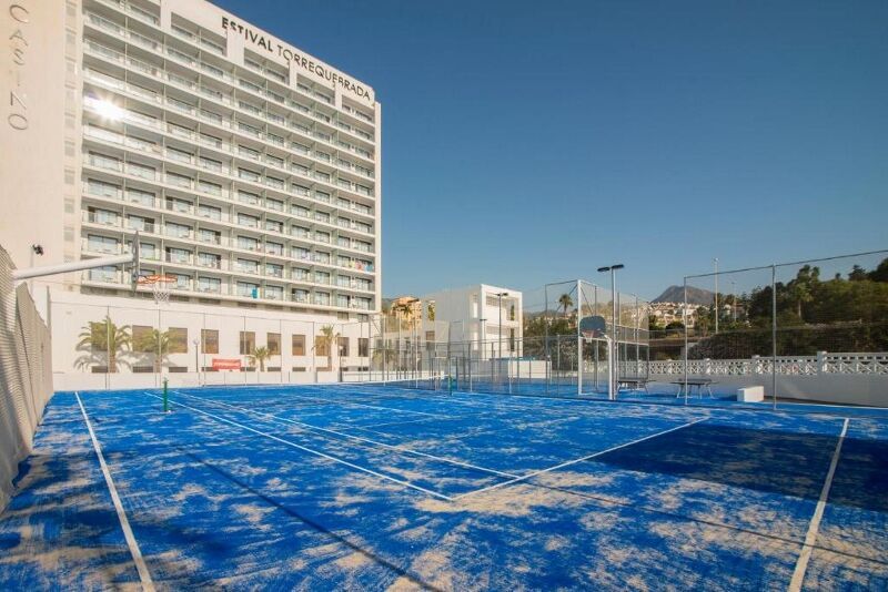 Estival Torrequebrada 4* pas cher
