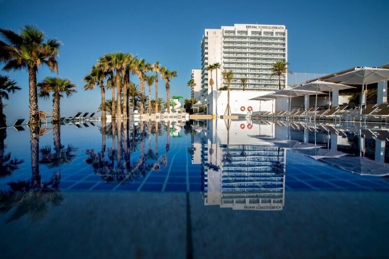 Estival Torrequebrada 4* pas cher photo 2