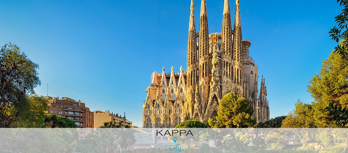 Kappa City Barcelone - Derby Hôtel 4* pas cher photo 3