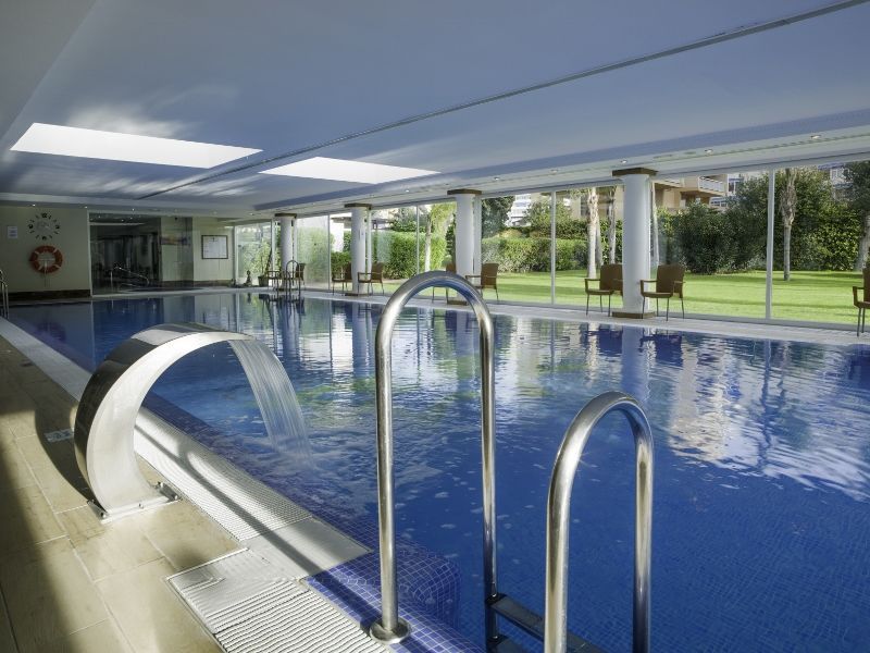 Hotel Monarque Fuengirola Park 4* pas cher