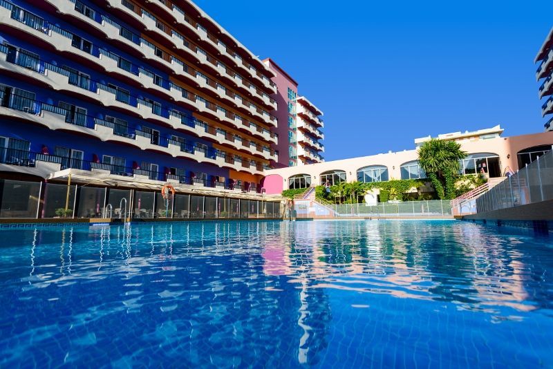 Hotel Monarque Fuengirola Park 4* pas cher photo 2
