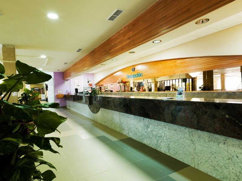 Hotel Monarque Fuengirola Park 4* pas cher photo 3