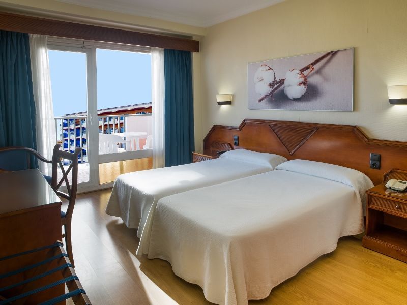 Hotel Monarque Fuengirola Park 4* pas cher photo 4