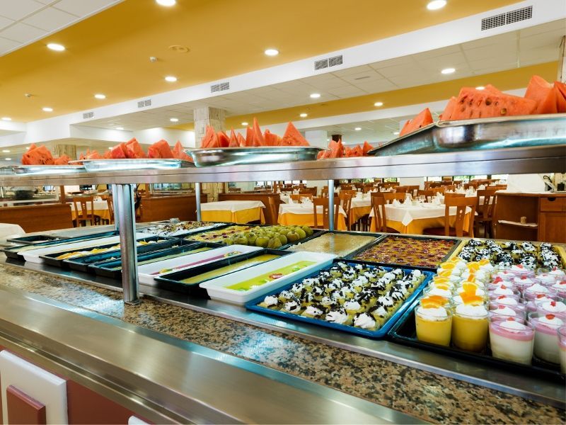 Hotel Monarque Fuengirola Park 4* pas cher photo 5