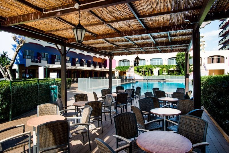 Hotel Monarque Fuengirola Park 4* pas cher photo 6
