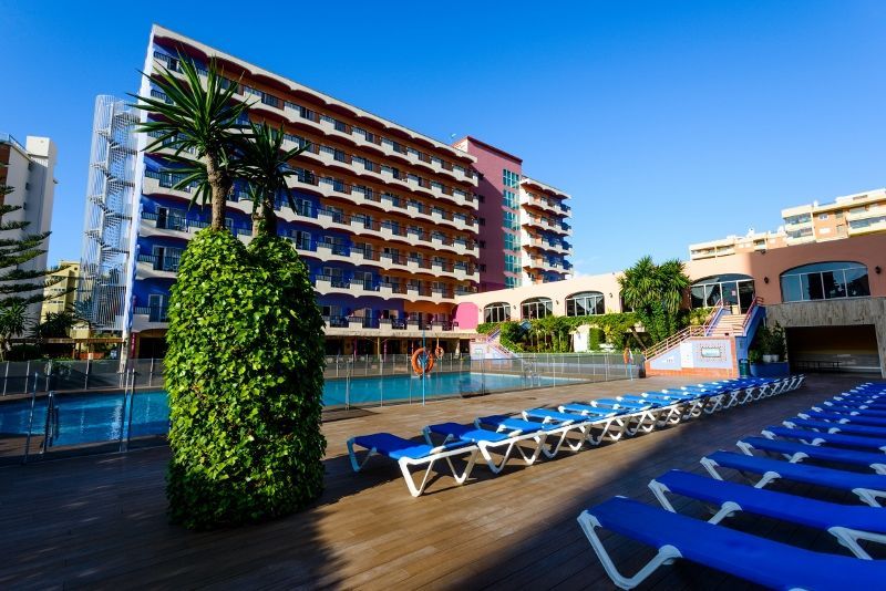 Hotel Monarque Fuengirola Park 4* pas cher photo 7