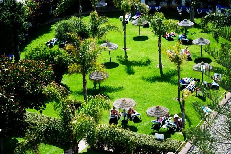 Hotel Monarque Fuengirola Park 4* pas cher photo 8