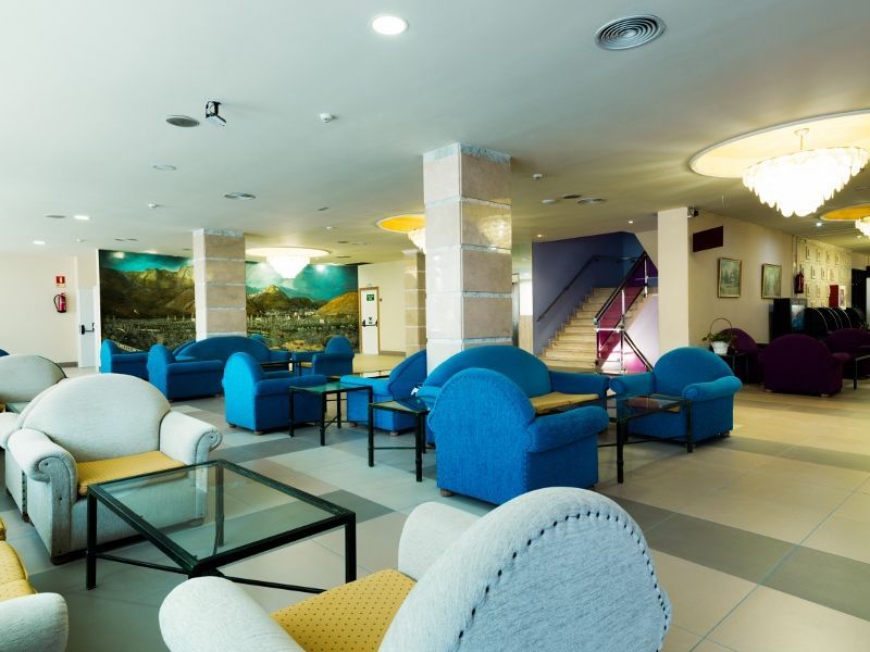 Hotel Monarque Fuengirola Park 4* pas cher photo 10