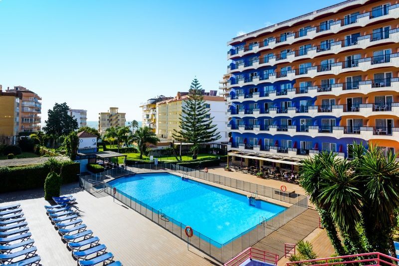 Hotel Monarque Fuengirola Park 4* pas cher photo 11