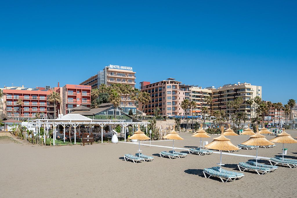 Hôtel Ms Amaragua 4* pas cher