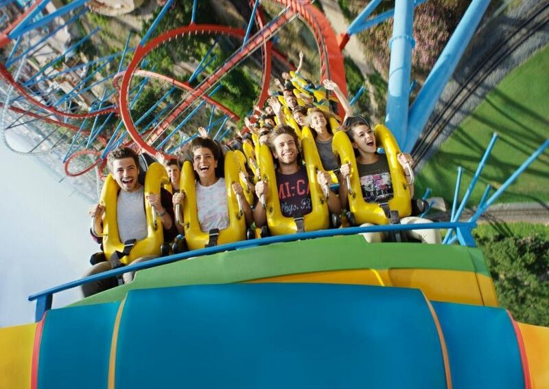 Colorado Creek Portaventura 4* - Sans transfert pas cher photo 8