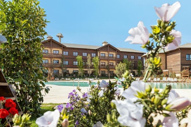 Colorado Creek Portaventura 4* - Sans transfert pas cher photo 12