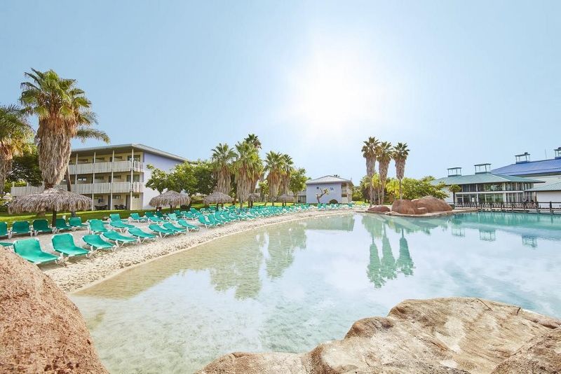 Caribe Portaventura 4* - sans transfert pas cher photo 8