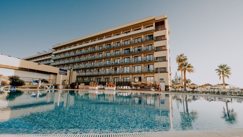 Gran Hotel Costa del Sol 4* pas cher photo 11