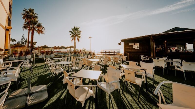 Gran Hotel Costa del Sol 4* pas cher photo 8