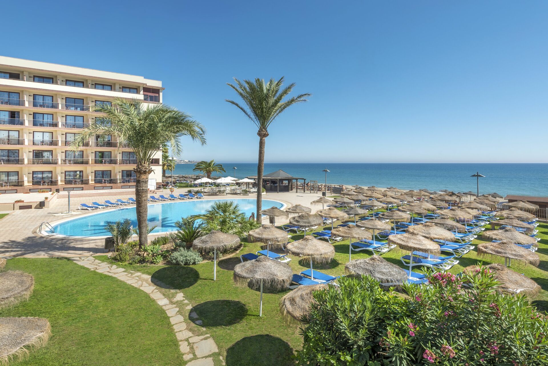 Gran Hotel Costa del Sol 4* pas cher photo 2