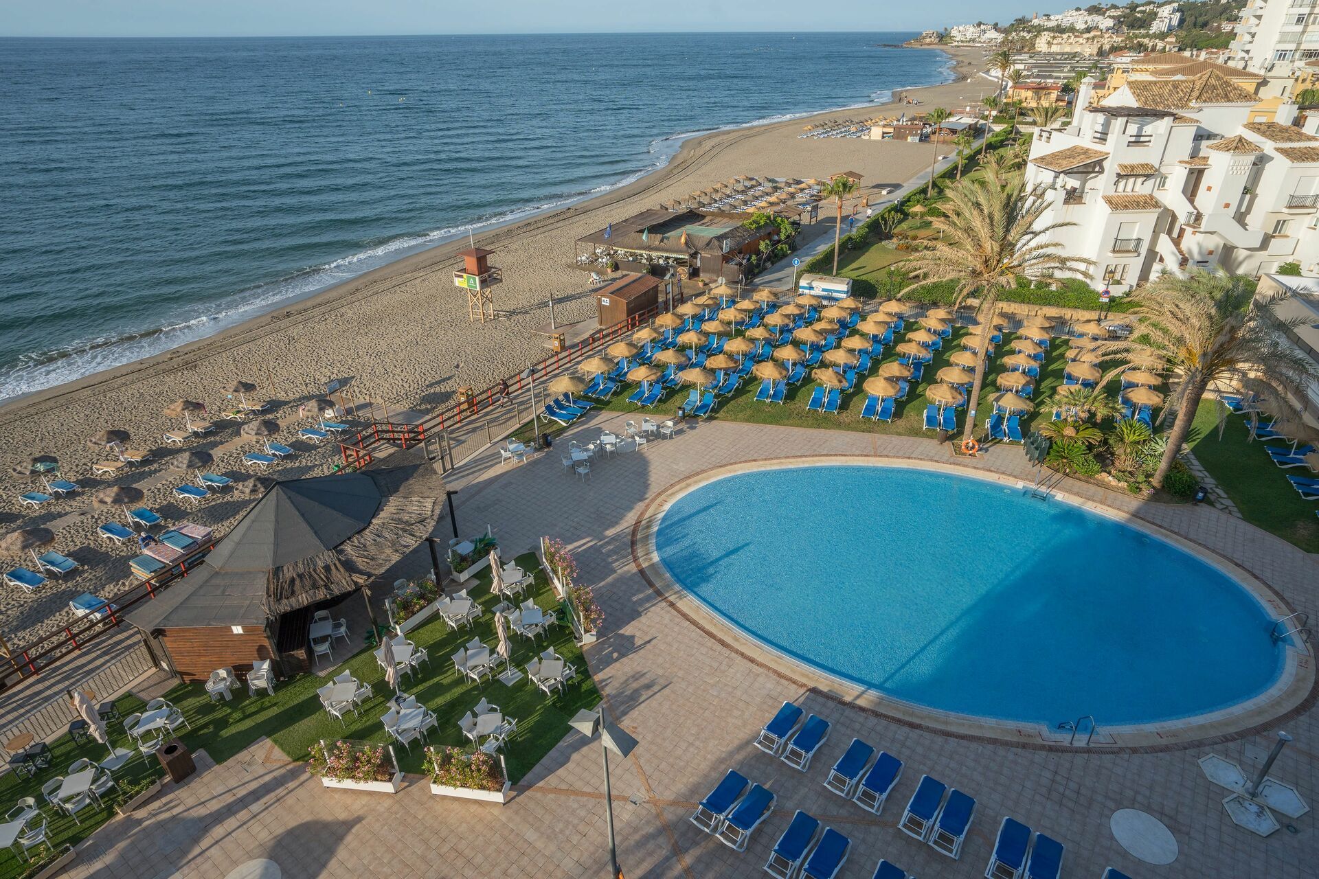 Gran Hotel Costa del Sol 4* pas cher photo 3