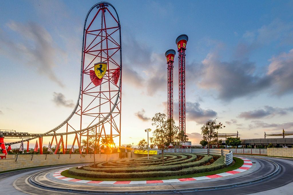 Ôclub Experience Hôtel Ponient Pirámide Salou by PortAventura World 4* pas cher