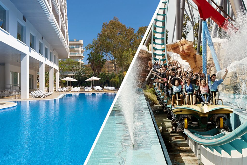 Ôclub Experience Hôtel Ponient Pirámide Salou by PortAventura World 4* pas cher photo 2