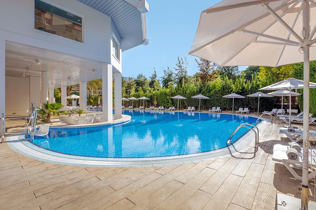 Ôclub Experience Hôtel Ponient Pirámide Salou by PortAventura World 4* pas cher photo 4