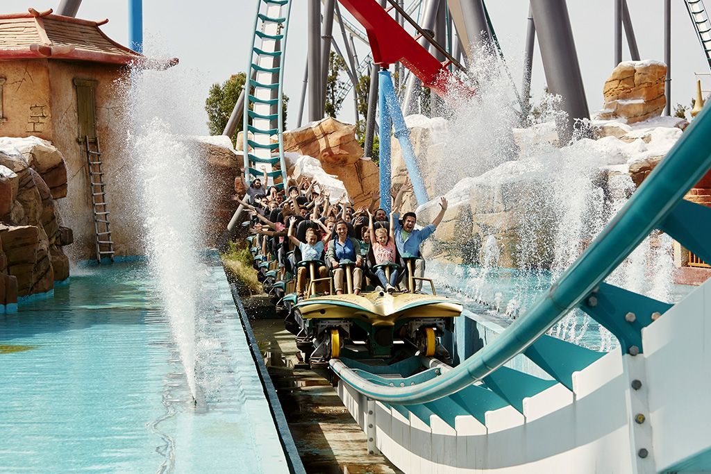 Ôclub Experience Hôtel Ponient Pirámide Salou by PortAventura World 4* pas cher photo 19