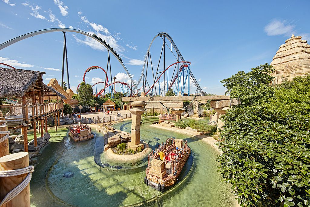 Ôclub Experience Hôtel Ponient Pirámide Salou by PortAventura World 4* pas cher photo 20