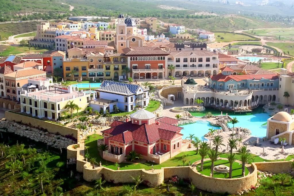 The Level at Hôtel Meliá Villaitana 5* pas cher