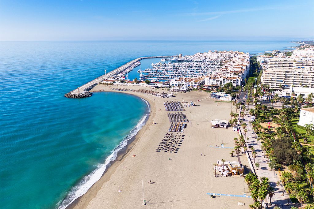 Hôtel Melia Marbella Banus 4* pas cher