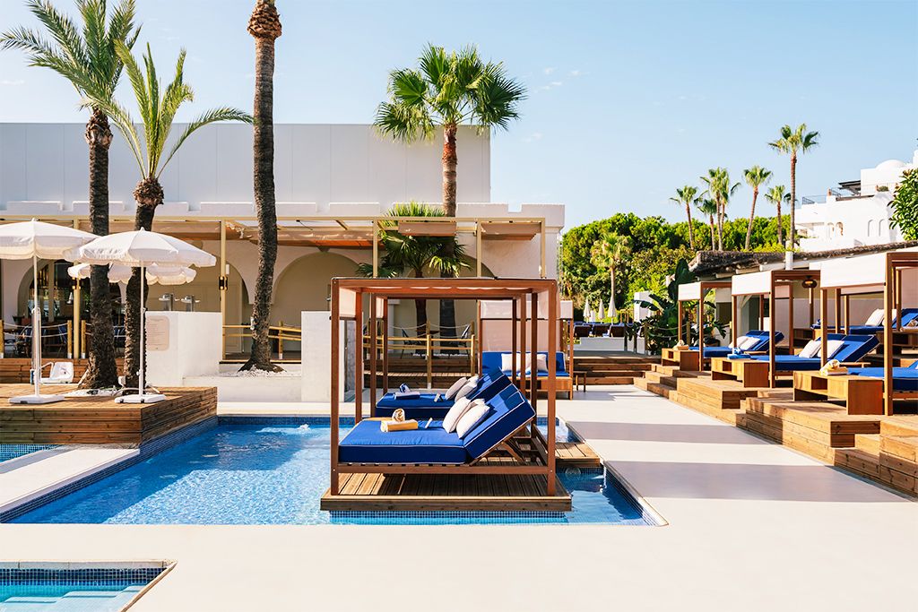 Hôtel Melia Marbella Banus 4* pas cher photo 2