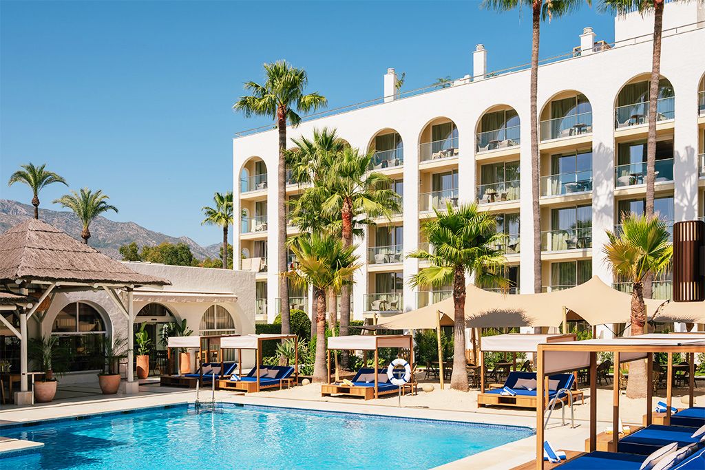 Hôtel Melia Marbella Banus 4* pas cher photo 3
