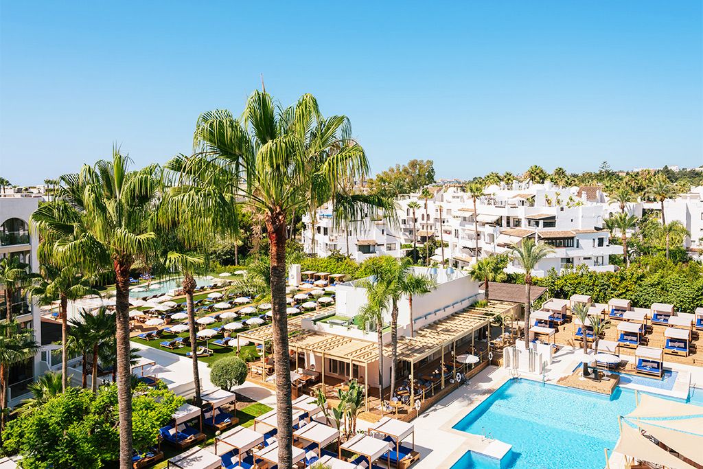 Hôtel Melia Marbella Banus 4* pas cher photo 4