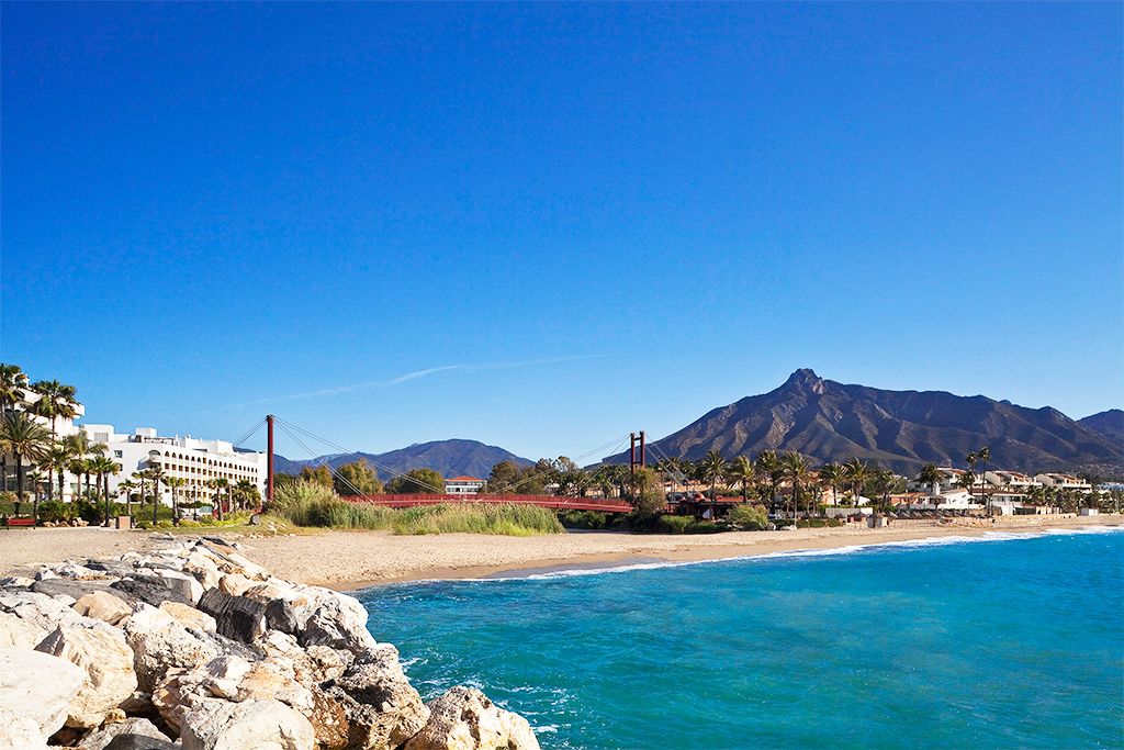Hôtel Melia Marbella Banus 4* pas cher photo 6