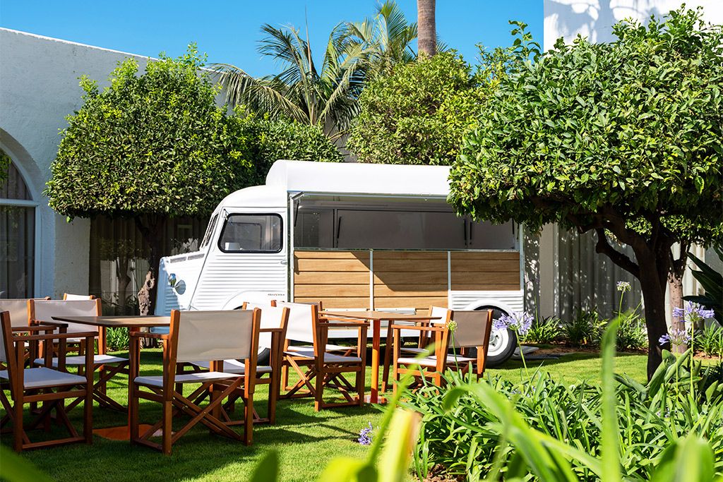 Hôtel Melia Marbella Banus 4* pas cher photo 11