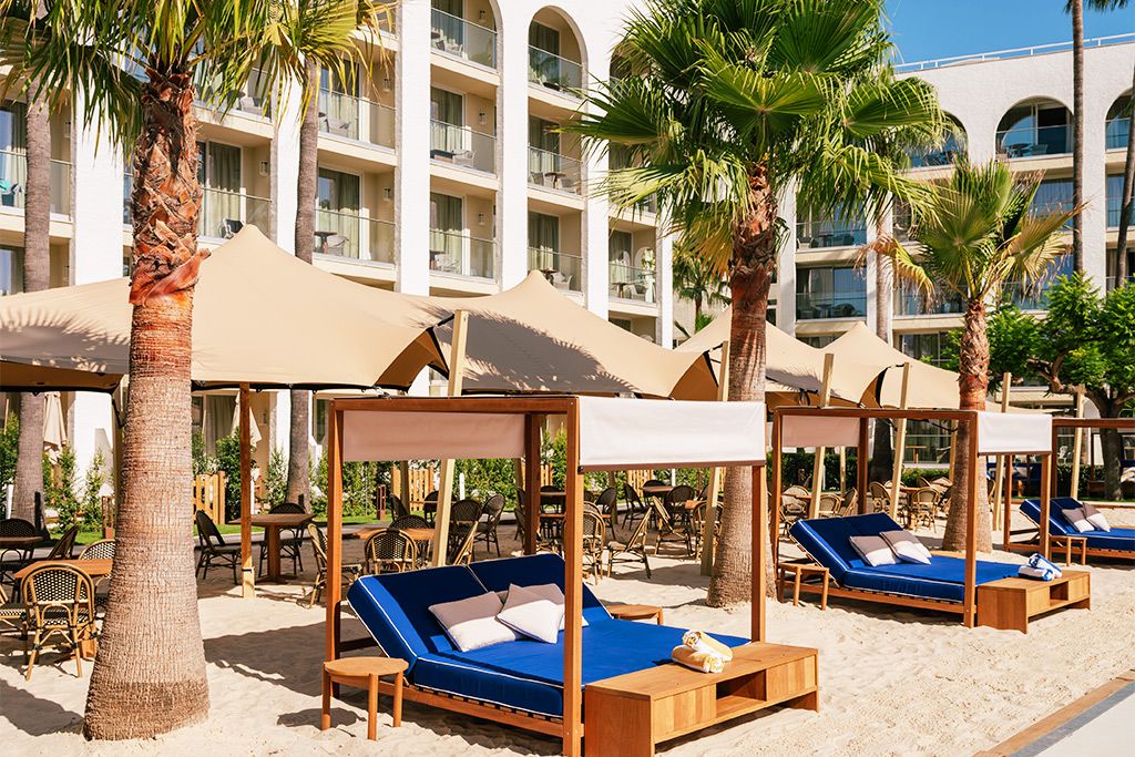 Hôtel Melia Marbella Banus 4* pas cher photo 13