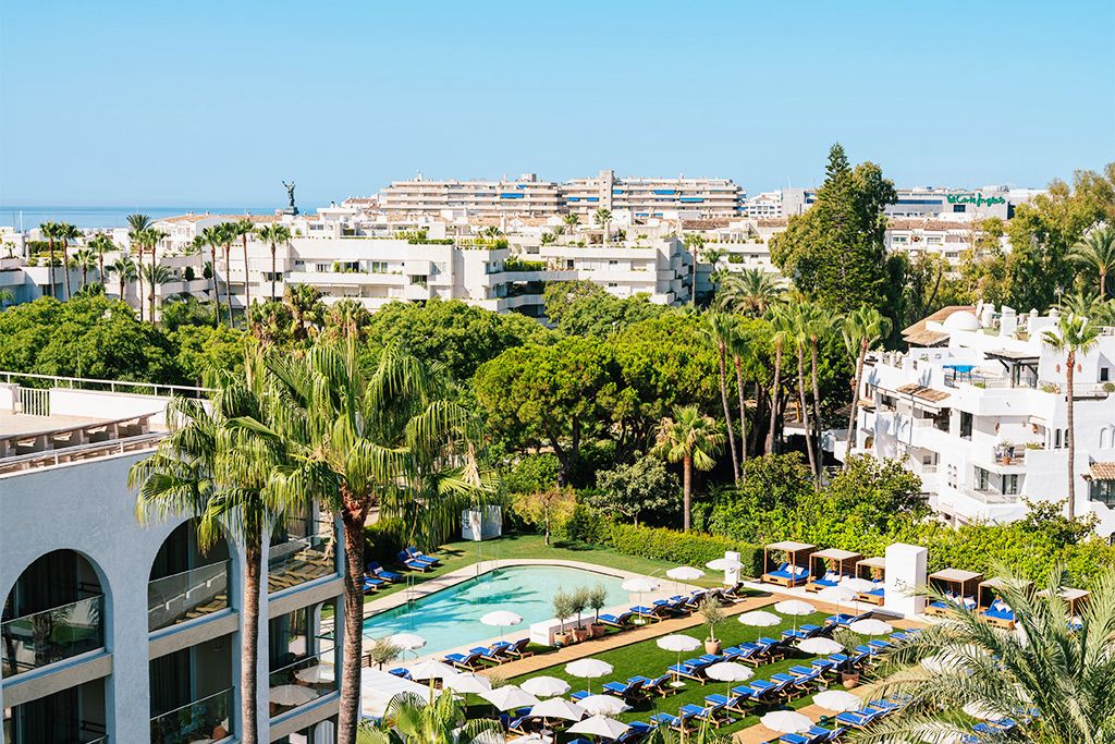 Hôtel Melia Marbella Banus 4* pas cher photo 14