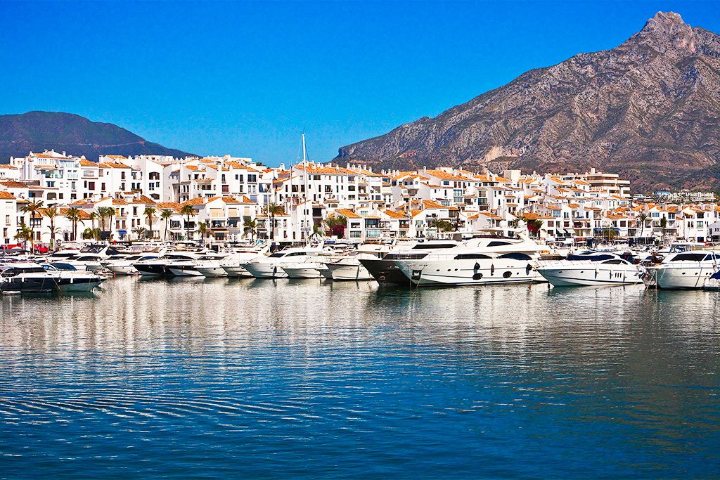 Hôtel Melia Marbella Banus 4* pas cher photo 15