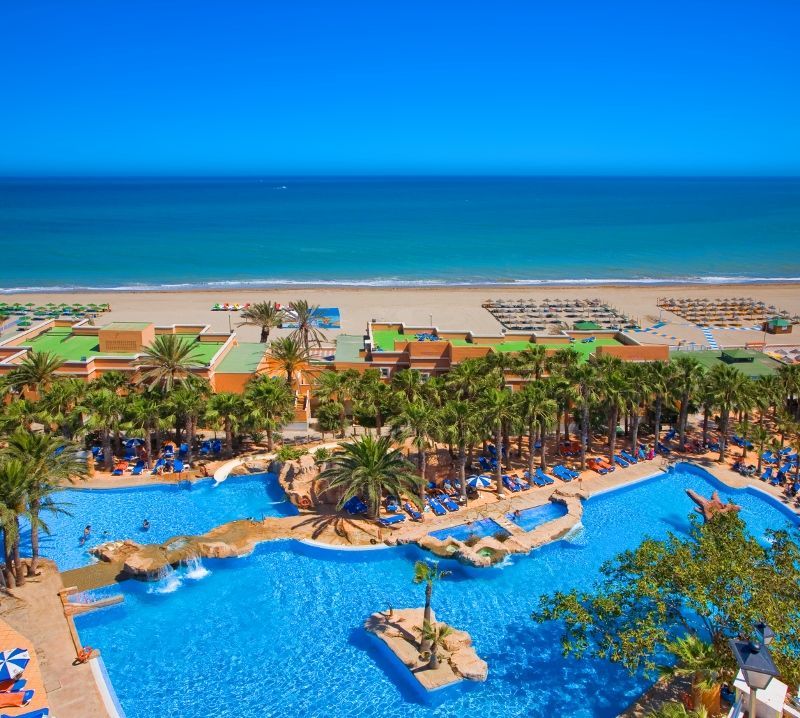 Playacapricho 4* avec location de voiture pas cher photo 2