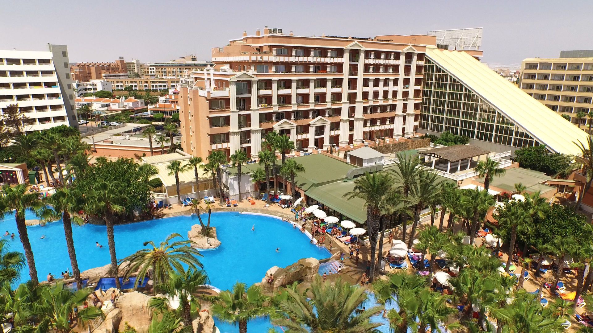 Playacapricho 4* avec location de voiture pas cher photo 4