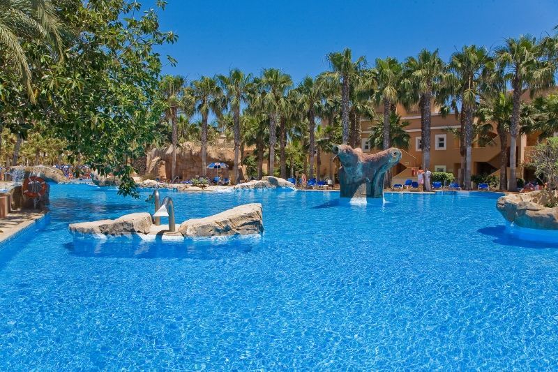 Playacapricho 4* avec location de voiture pas cher photo 9