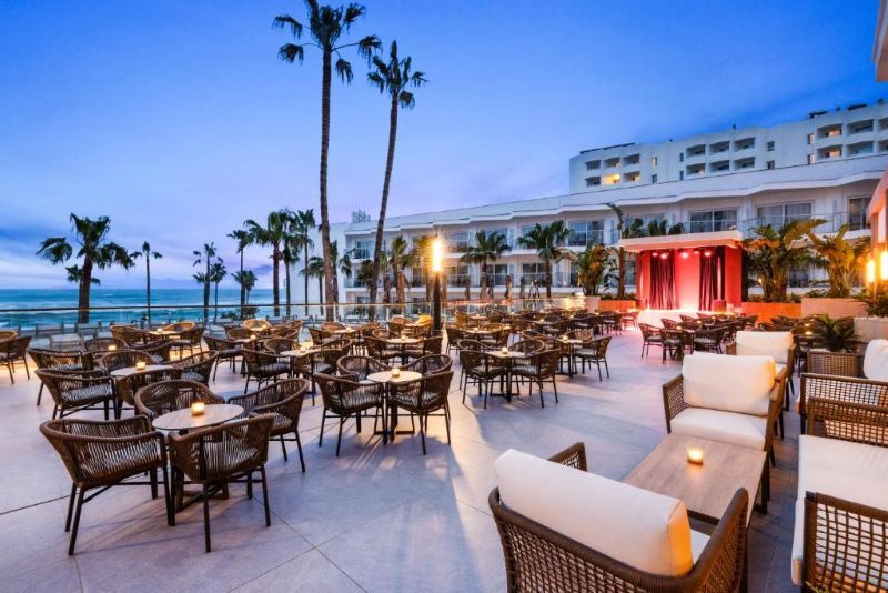 Riu Palace Nautilus 4* - Adults Only +18 ans pas cher
